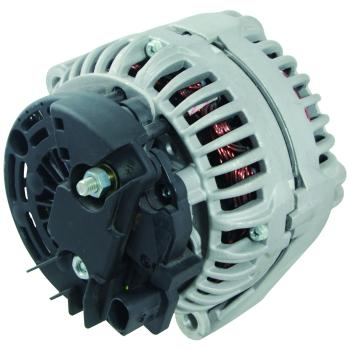 2004 Mercedes-Benz C32 AMG Alternator WAI 11042N image 1 of 2