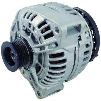 2004 Mercedes-Benz C32 AMG Alternator WAI 11042N image 2 of 2