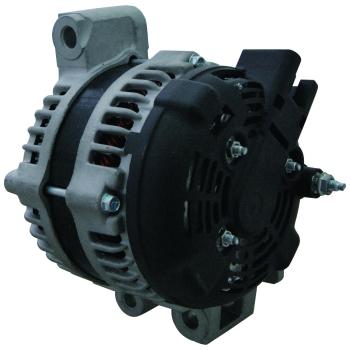 2007 Cadillac CTS Alternator WAI 11044N image 1 of 4