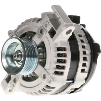 2007 Cadillac CTS Alternator WAI 11044N image 4 of 4