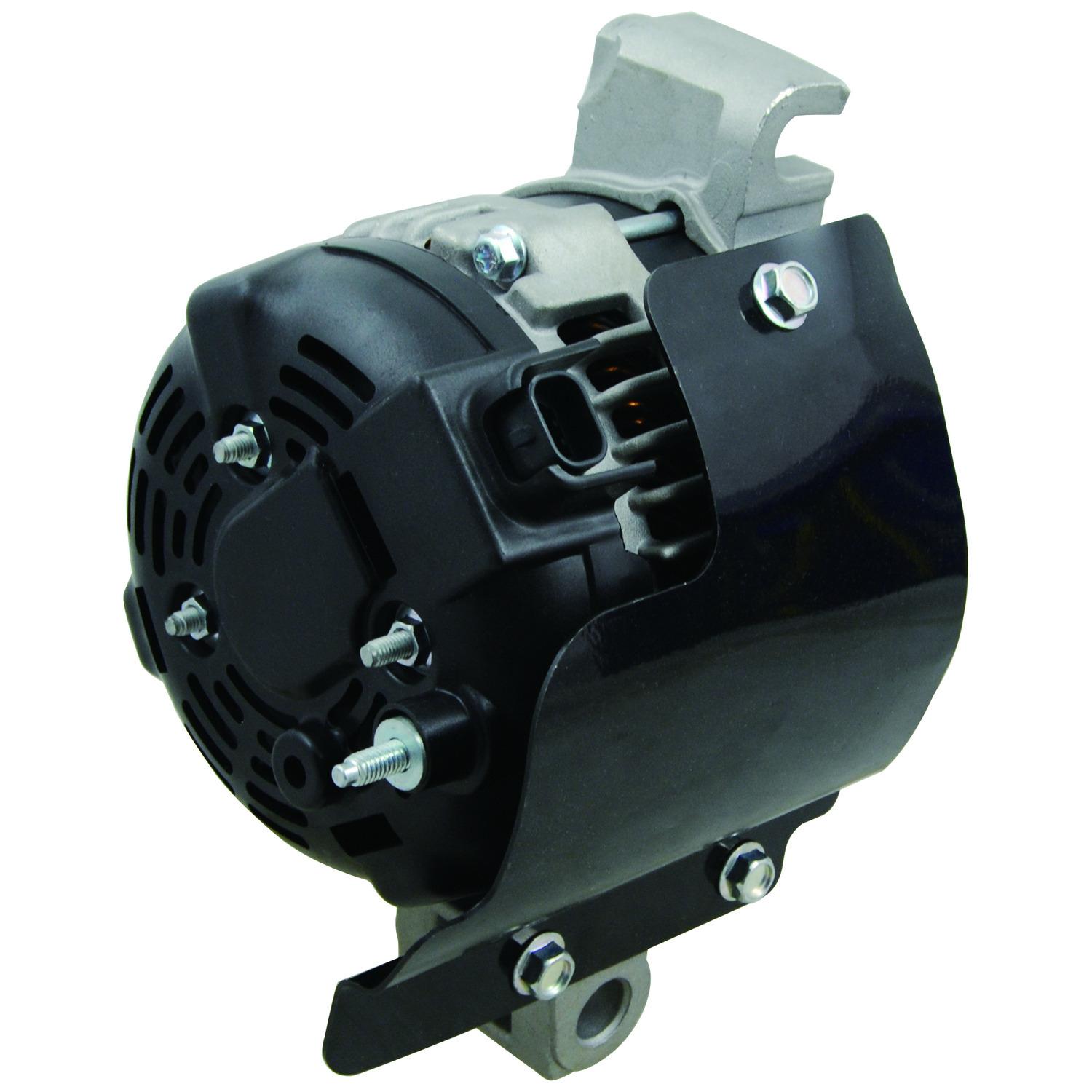 WAI 11046N - Alternator WAI 11046N Alternator product image 1 of 19