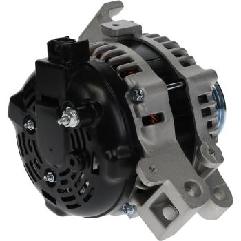 2008 Cadillac SRX Alternator WAI 11046N image 3 of 4