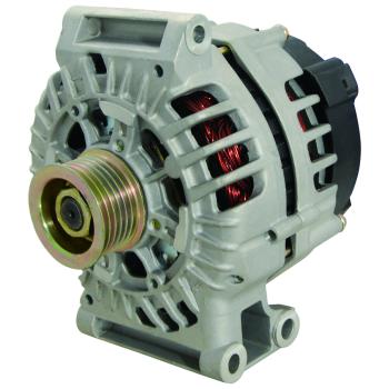 2005 Mini Cooper Alternator WAI 11050N image 2 of 2