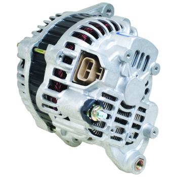 2004 Nissan Pathfinder Alternator WAI 11051N image 1 of 4
