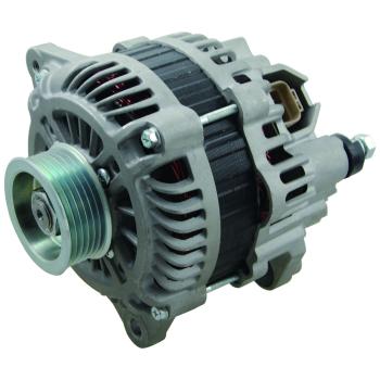 2006 Infiniti FX35 Alternator WAI 11052N image 2 of 2
