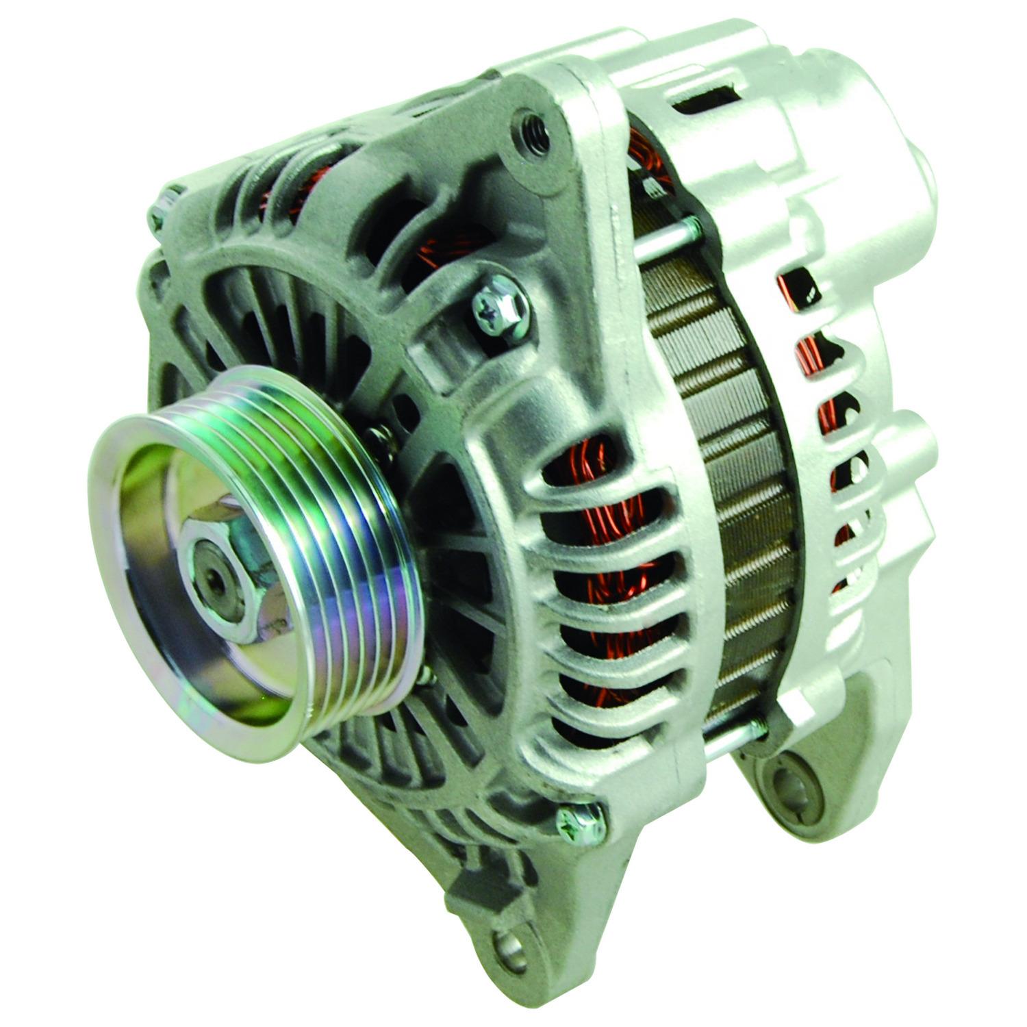WAI 11053N - Alternator WAI 11053N Alternator product image 2 of 2
