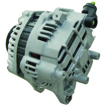 2004 Mitsubishi Outlander Alternator WAI 11055N image 1 of 4