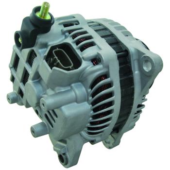 2004 Mitsubishi Outlander Alternator WAI 11055N image 2 of 4