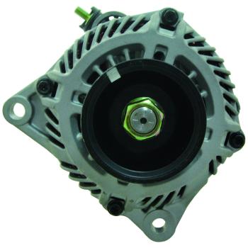 2004 Mitsubishi Outlander Alternator WAI 11055N image 3 of 4