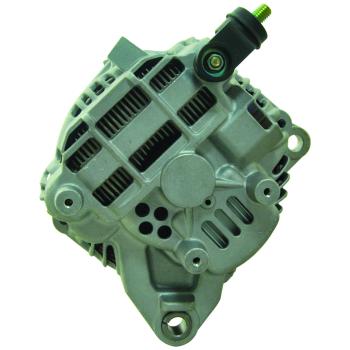 2004 Mitsubishi Outlander Alternator WAI 11055N image 4 of 4