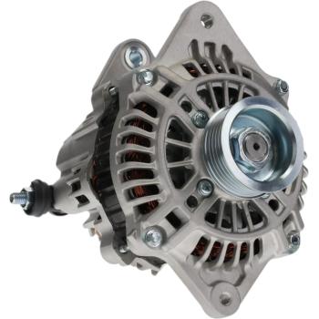 2006 Saab 9-2X Alternator WAI 11058N image 3 of 4