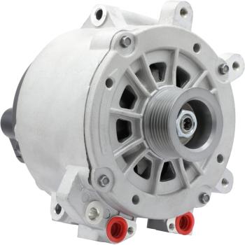 2006 Porsche Cayenne Alternator WAI 11060N image 4 of 4