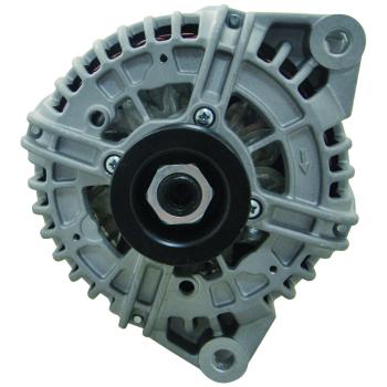 2011 Mercedes-Benz G55 AMG Alternator WAI 11068N image 3 of 4