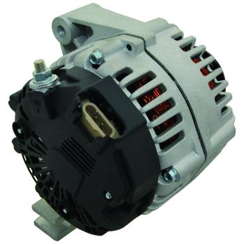 2005 Chevrolet Malibu Alternator WAI 11069N image 2 of 4