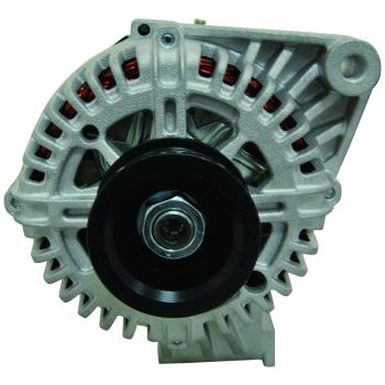 2005 Chevrolet Malibu Alternator WAI 11069N image 3 of 4