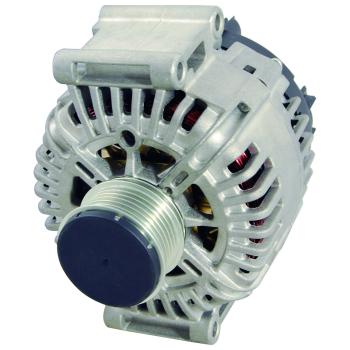 2006 Audi A4 Alternator WAI 11070N image 2 of 2