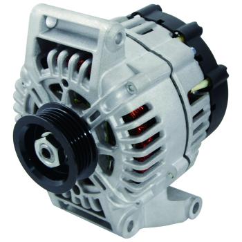 2006 Saturn Ion Alternator WAI 11072N image 2 of 2