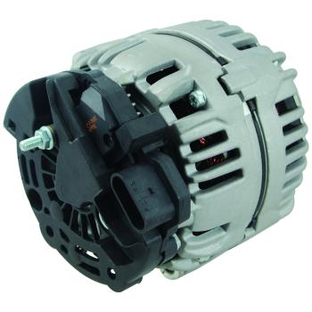 2005 Chevrolet Avalanche 2500 Alternator WAI 11076N image 1 of 2