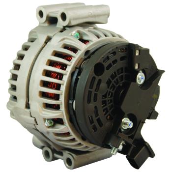 2006 BMW 325i Alternator WAI 11077N image 1 of 4