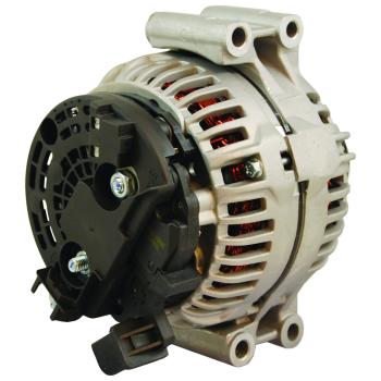 2006 BMW 325i Alternator WAI 11077N image 2 of 4
