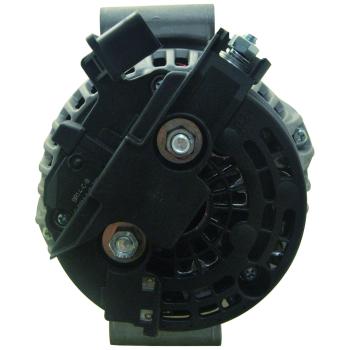 2006 BMW 325i Alternator WAI 11077N image 4 of 4