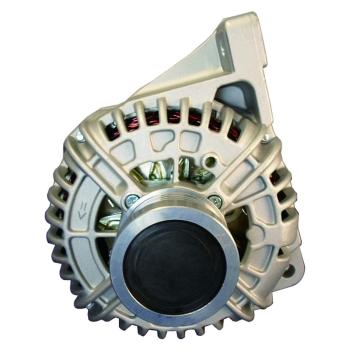 2006 Volvo S60 Alternator WAI 11081N image 3 of 4