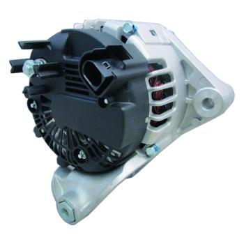2006 BMW X3 Alternator WAI 11083N image 2 of 4