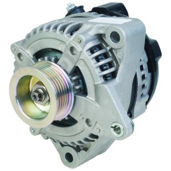 2008 Toyota Sequoia Alternator WAI 11090N image 2 of 2