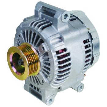 2002 Chrysler Voyager Alternator WAI 11094N image 2 of 2