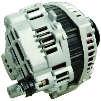 2004 Pontiac GTO Alternator WAI 11096N image 1 of 4