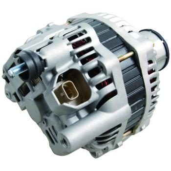 2005 Pontiac GTO Alternator WAI 11097N image 1 of 2
