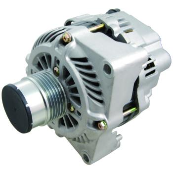 2005 Pontiac GTO Alternator WAI 11097N image 2 of 2