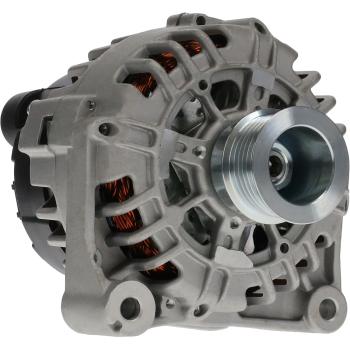 2006 BMW X5 Alternator WAI 11098N image 3 of 4