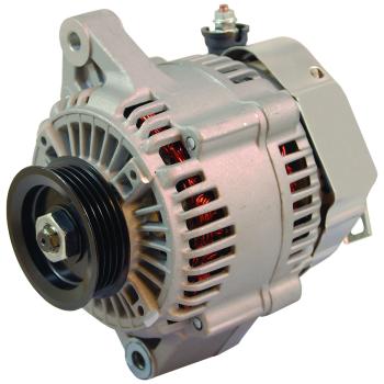1999 Acura Integra Alternator WAI 11101N image 2 of 2