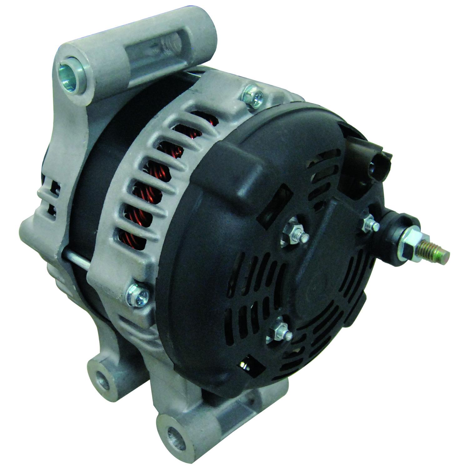 WAI 11112N - Alternator WAI 11112N Alternator product image 1 of 8