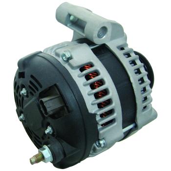 2007 Chrysler 300 Alternator WAI 11112N image 2 of 4