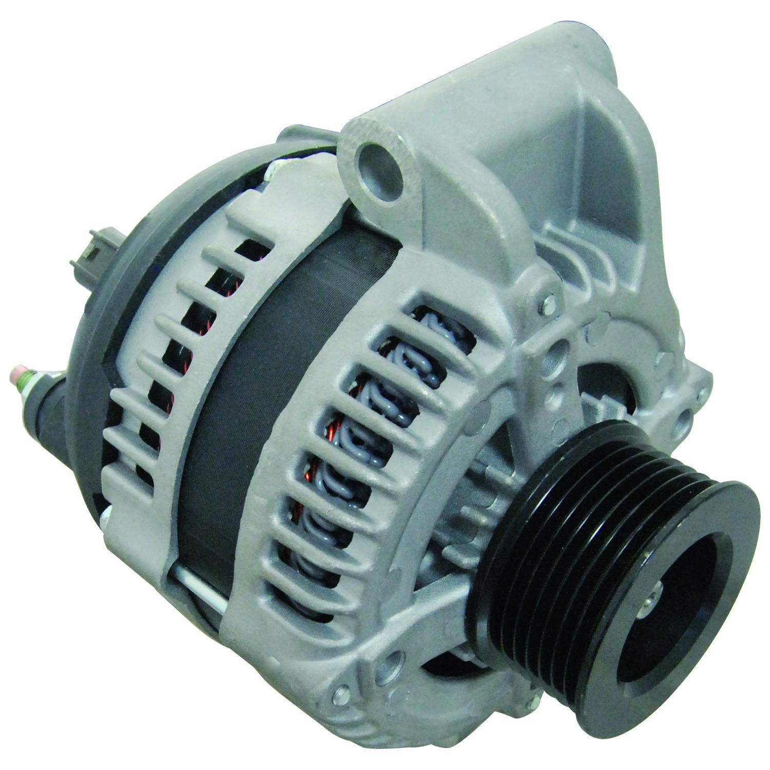 WAI 11112N - Alternator WAI 11112N Alternator product image 5 of 8