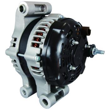 2007 Chrysler 300 Alternator WAI 11113N image 1 of 4