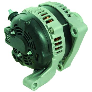 2006 Jeep Liberty Alternator WAI 11114N image 1 of 4