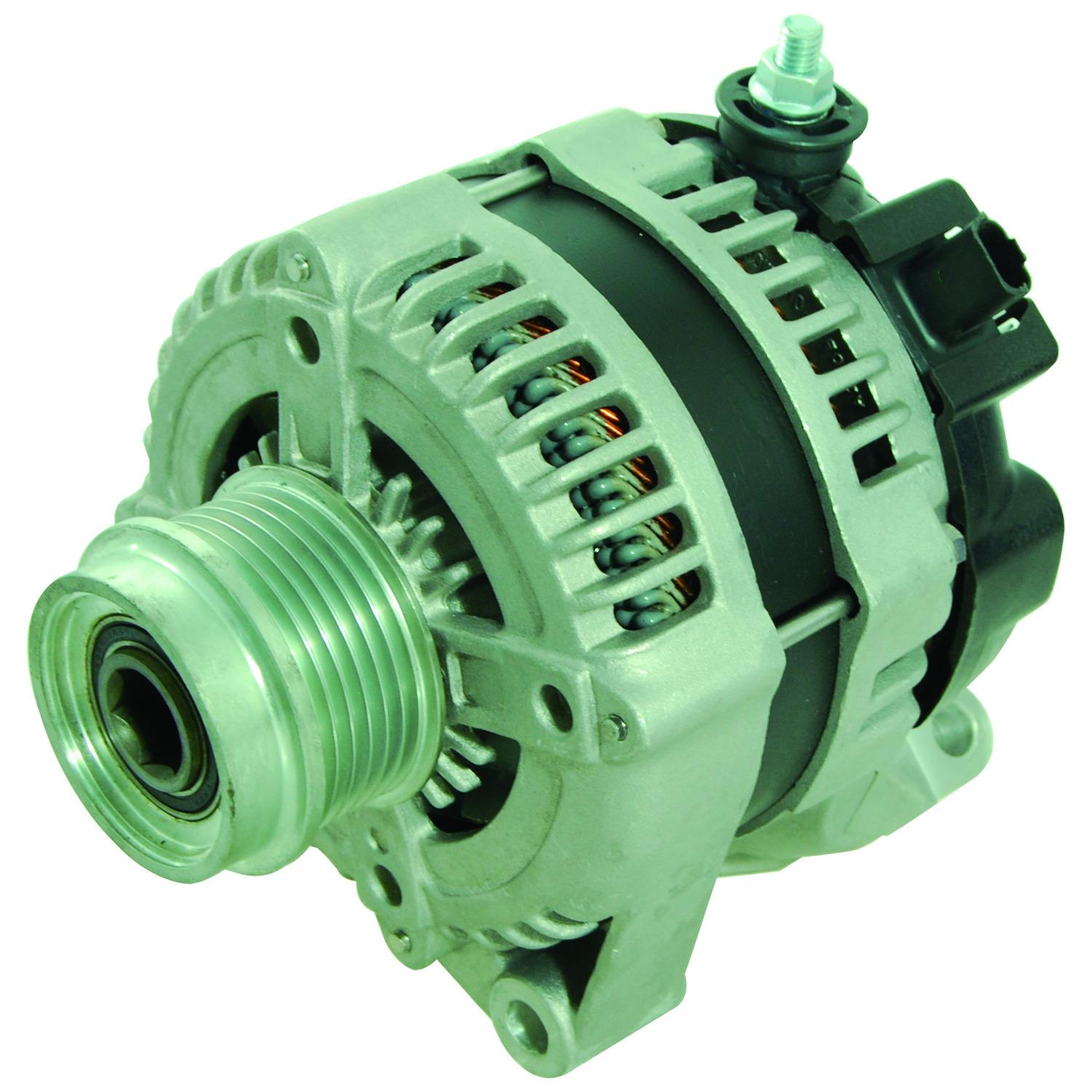 WAI 11114N Alternator product image 6 of 11
