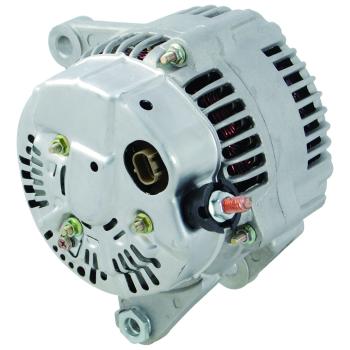 2004 Jeep TJ Alternator WAI 11116N image 1 of 2