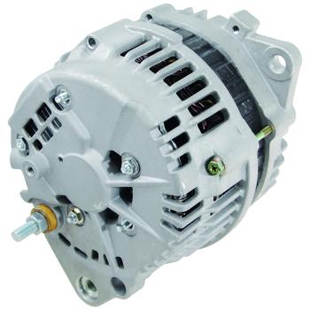 2011 Suzuki Equator Alternator WAI 11119N image 1 of 2