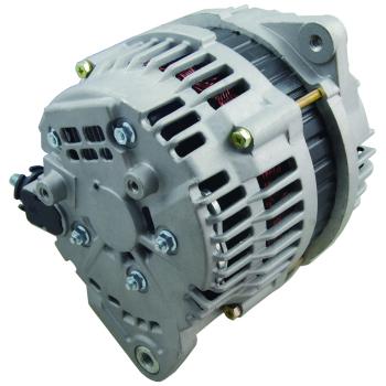 2006 Infiniti QX56 Alternator WAI 11120N image 1 of 2