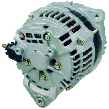 2007 Nissan Xterra Alternator WAI 11121N image 1 of 2