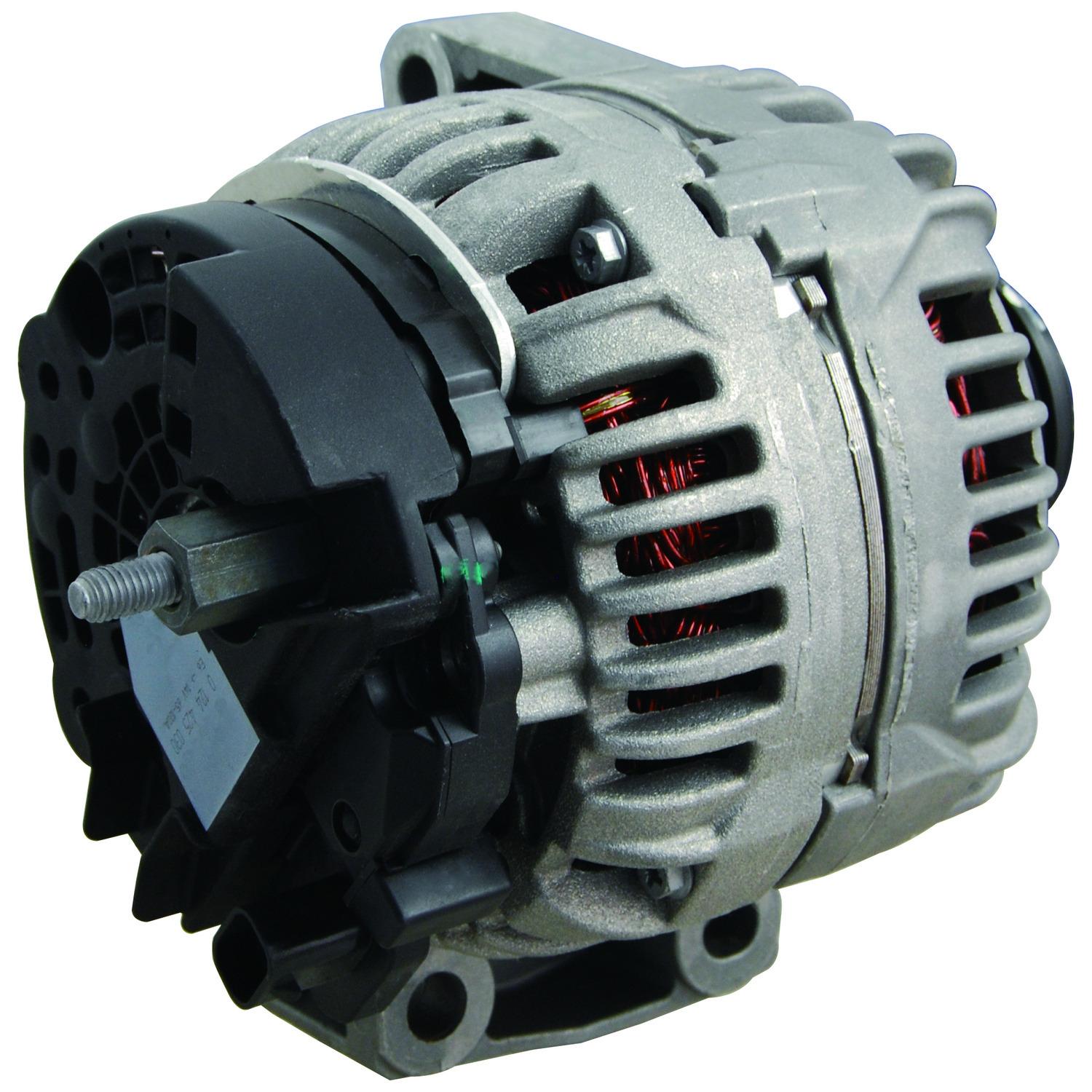 WAI 11125N - Alternator WAI 11125N Alternator product image 1 of 2