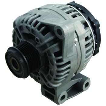 2005 Buick Allure Alternator WAI 11125N image 2 of 2
