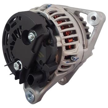 2006 Porsche Cayman Alternator WAI 11130AN image 2 of 4