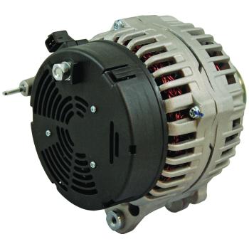 2000 Volkswagen EuroVan Alternator WAI 11135N image 2 of 4