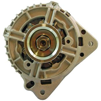 2000 Volkswagen EuroVan Alternator WAI 11135N image 3 of 4