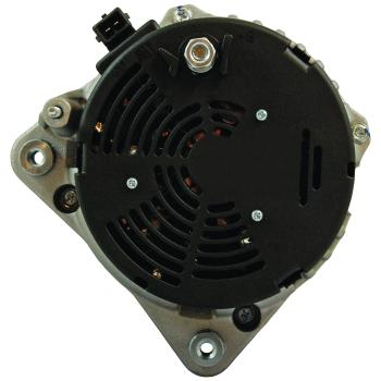 2000 Volkswagen EuroVan Alternator WAI 11135N image 4 of 4